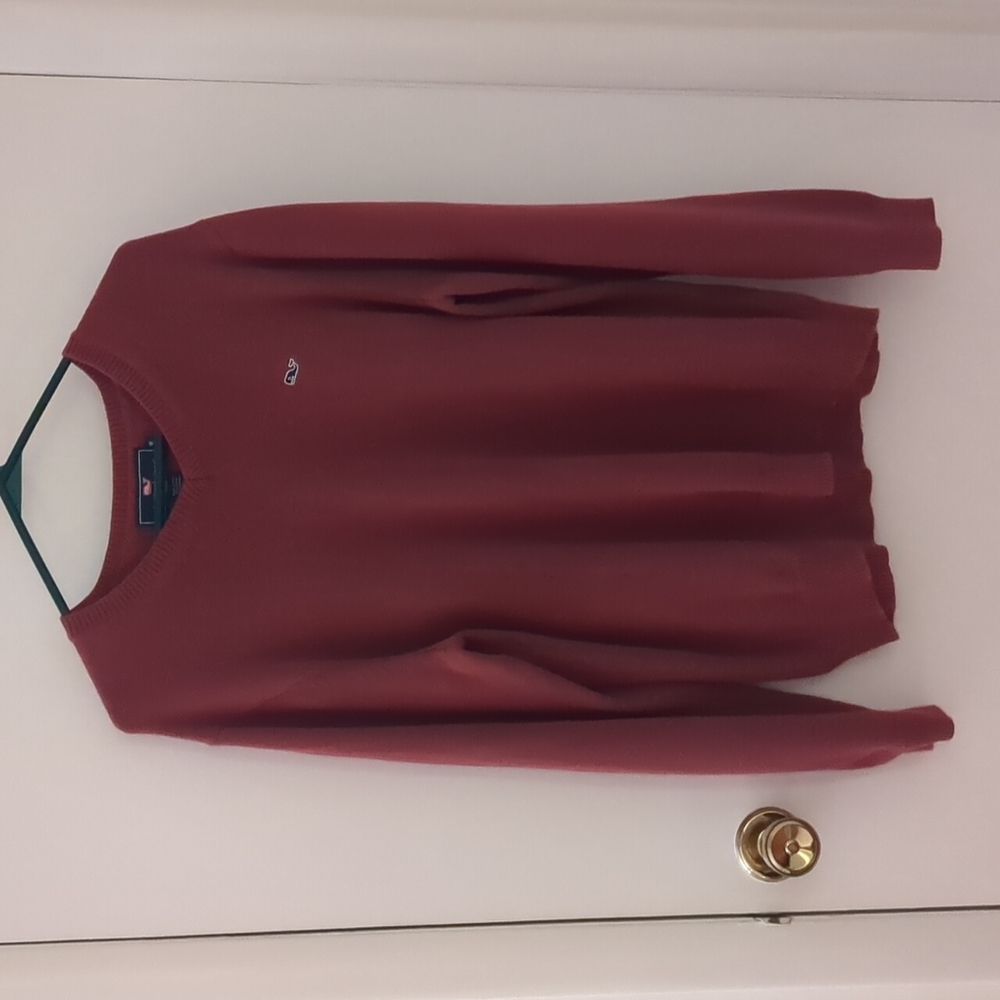 Men's Vineyard Vines VNeck Sweater